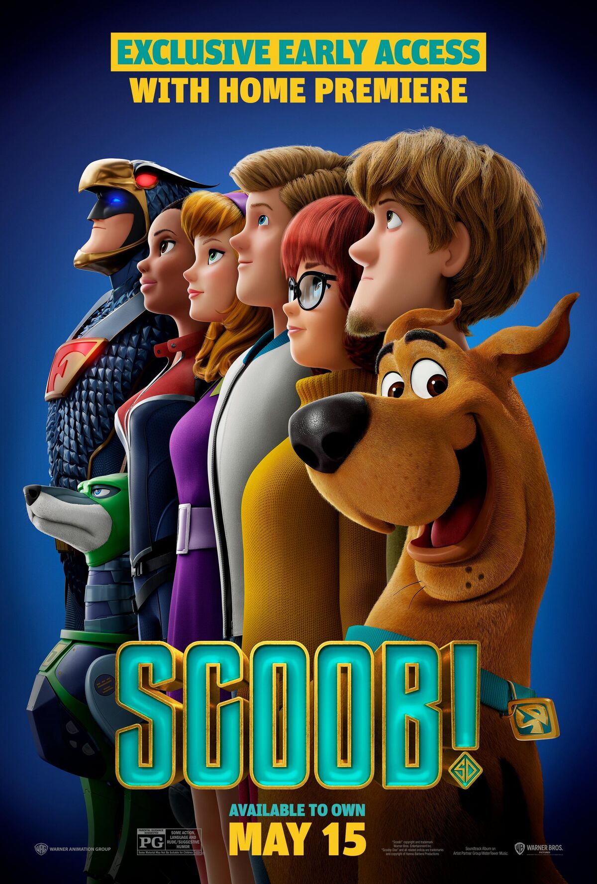 Scooby-Doo and Guess Who? Season 2 Streaming: Watch & Stream Online via HBO  Max