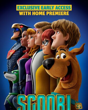 Scoob The Jh Movie Collection S Official Wiki Fandom