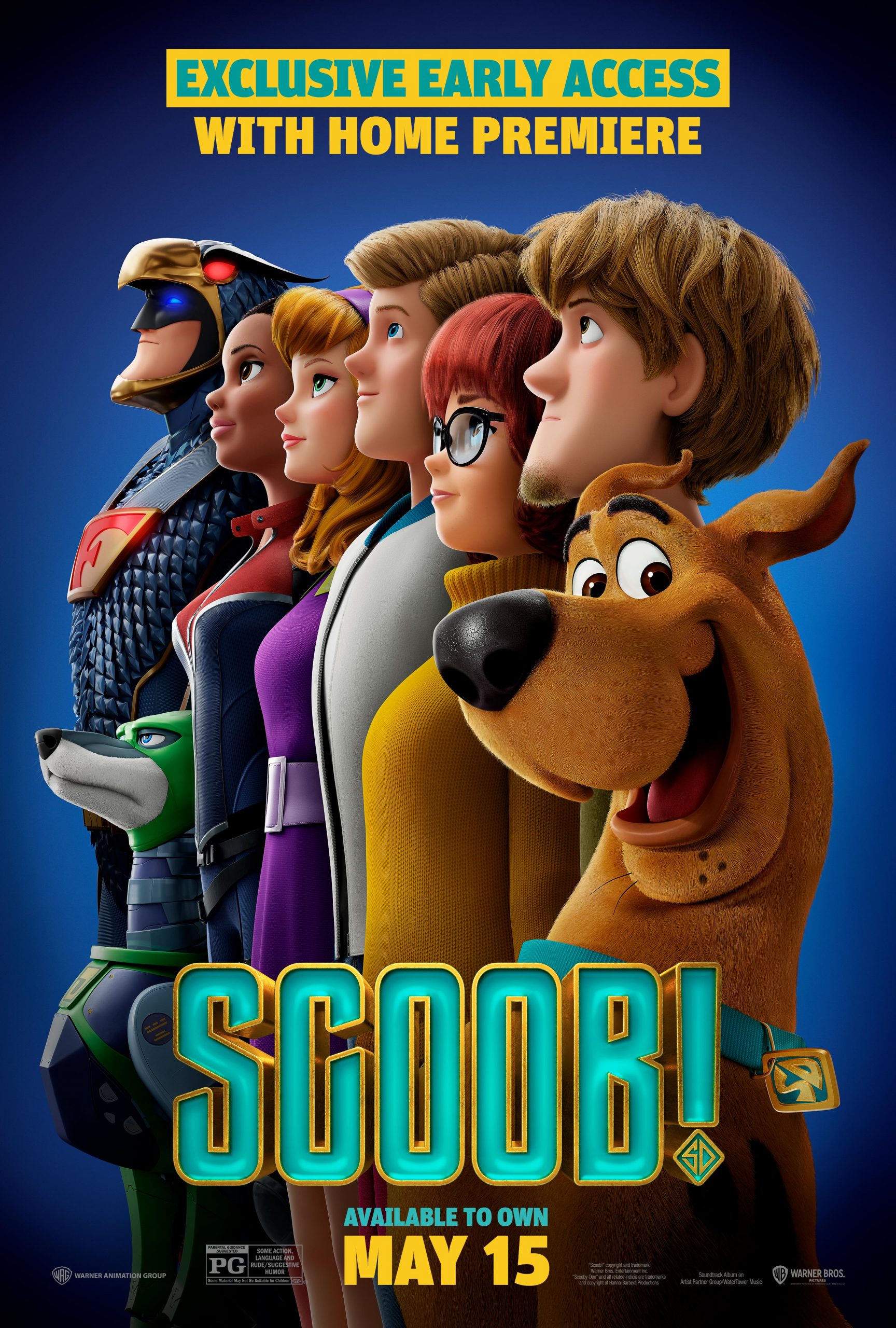 Scooby-Doo! and the Legend of the Vampire, Warner Bros. Entertainment Wiki