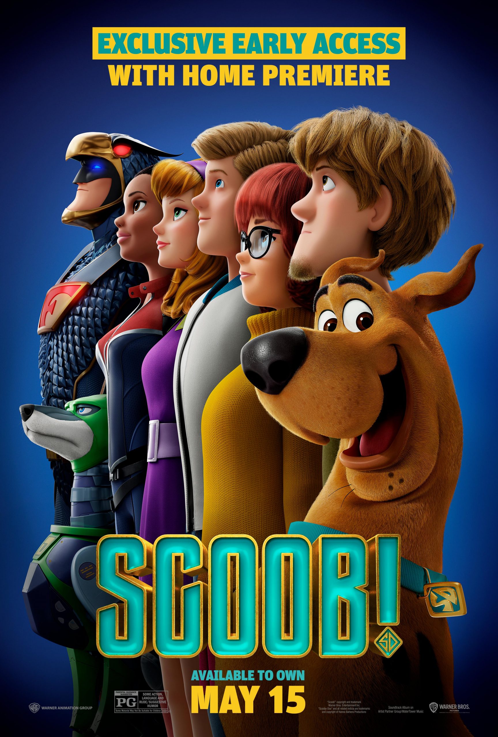 Scooby-Doo! The Sword and the Scoob Review