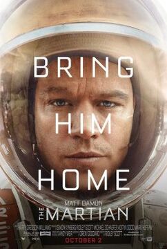 The Martian film The JH Movie Collection s Official Wiki Fandom