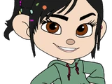 Vanellope von Schweetz