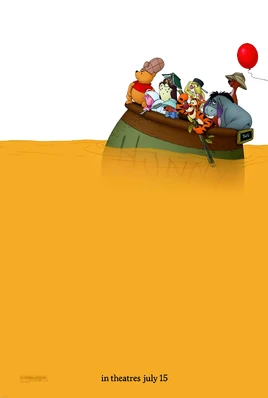 Winnie the Pooh Poster