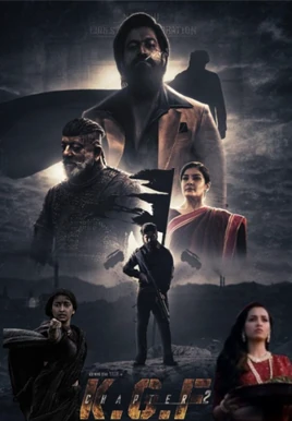 KGF: Chapter 2 | The JH Movie Collection's Official Wiki | Fandom