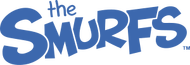 The Smurfs logo