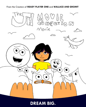 The Jh Movie Collection Movie The Jh Movie Collection S Official Wiki Fandom - cgi duck face front roblox