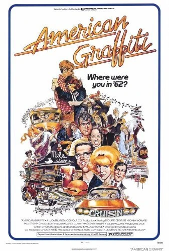 American Graffiti | The JH Movie Collection's Official Wiki | Fandom