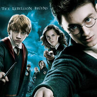 Harry Potter And The Order Of The Phoenix Film The Jh Movie Collection S Official Wiki Fandom