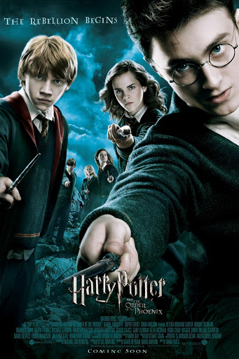 Harry Potter and the Order of the Phoenix (5/5) Movie CLIP