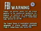 20th Century Fox Home Entertainment Warning Screens