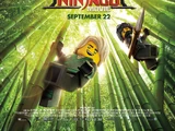 The LEGO Ninjago Movie