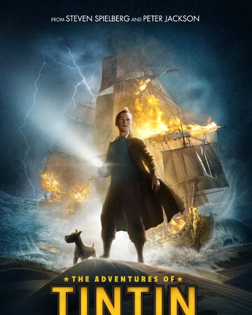 The Adventures Of Tintin Film The Jh Movie Collection S Official Wiki Fandom