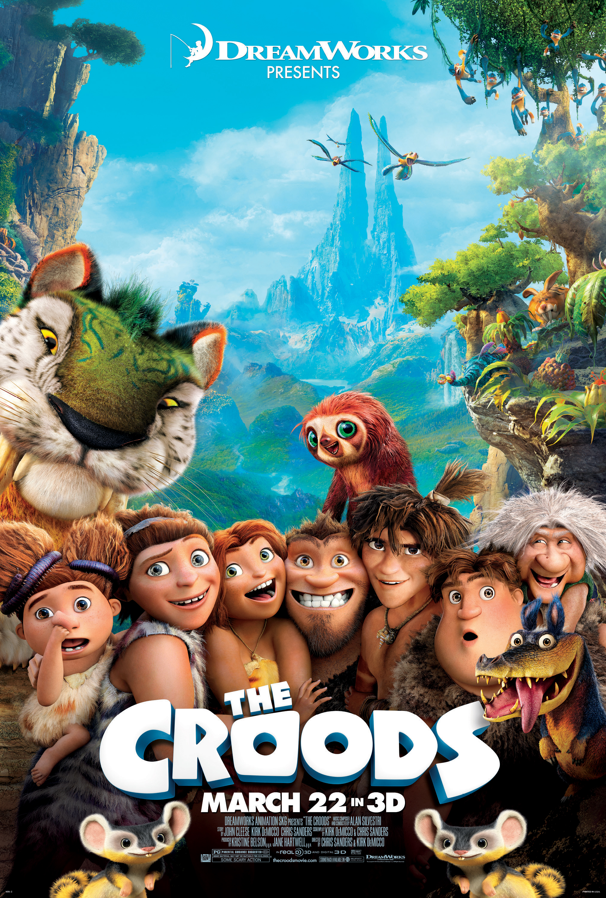 The Croods The JH Movie Collection s Official Wiki Fandom