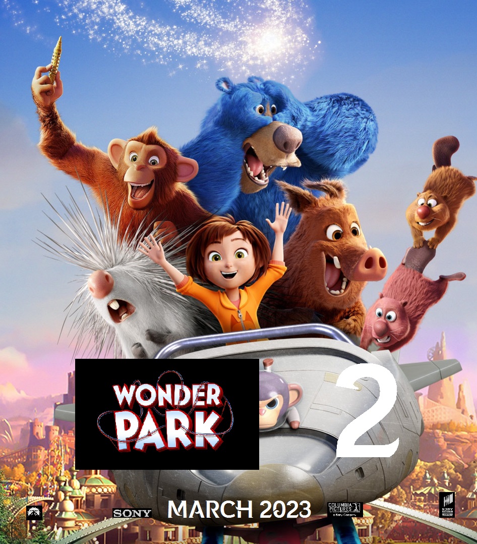 Wonder Park 2 (2023) The JH Movie Collection's Official Wiki Fandom