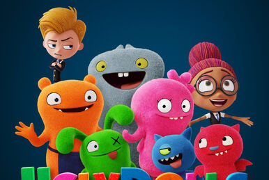 Soundtrack ugly dolls best sale