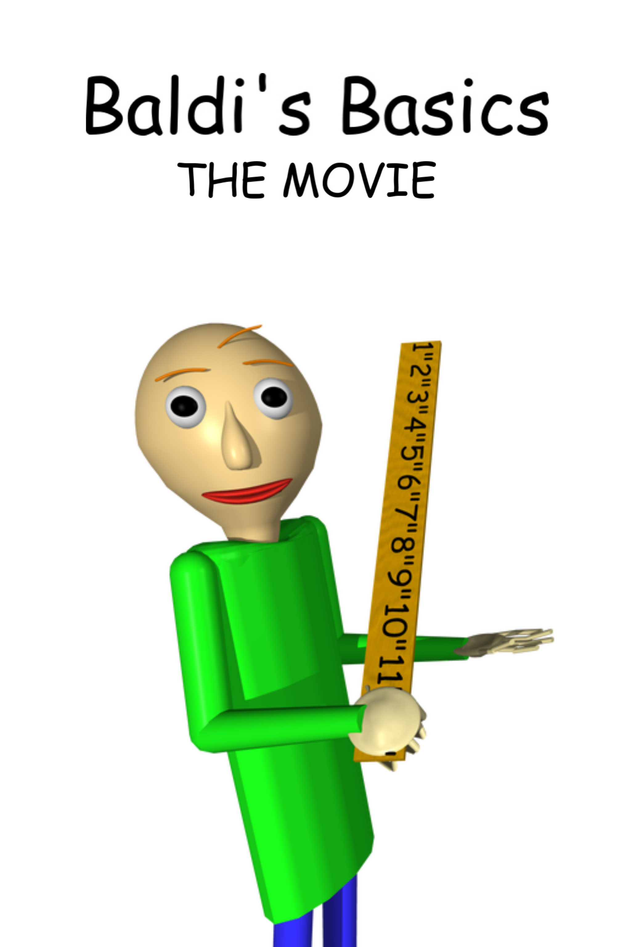 Sky! on X: This is the best Baldi's Basics character and no one can tell  me otherwise  / X