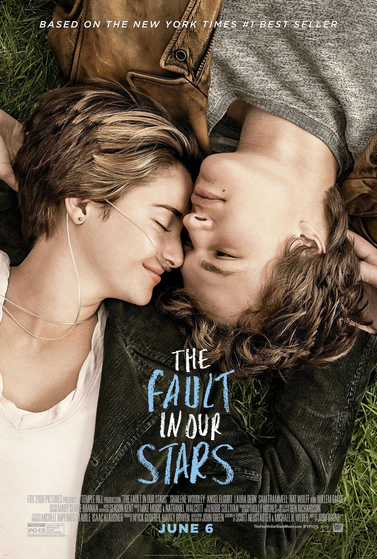 The Fault in Our Stars (film) | The JH Movie Collection's Official Wiki