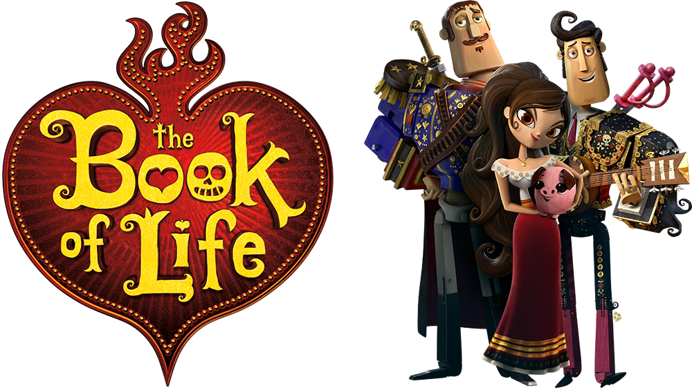 the book of life movie