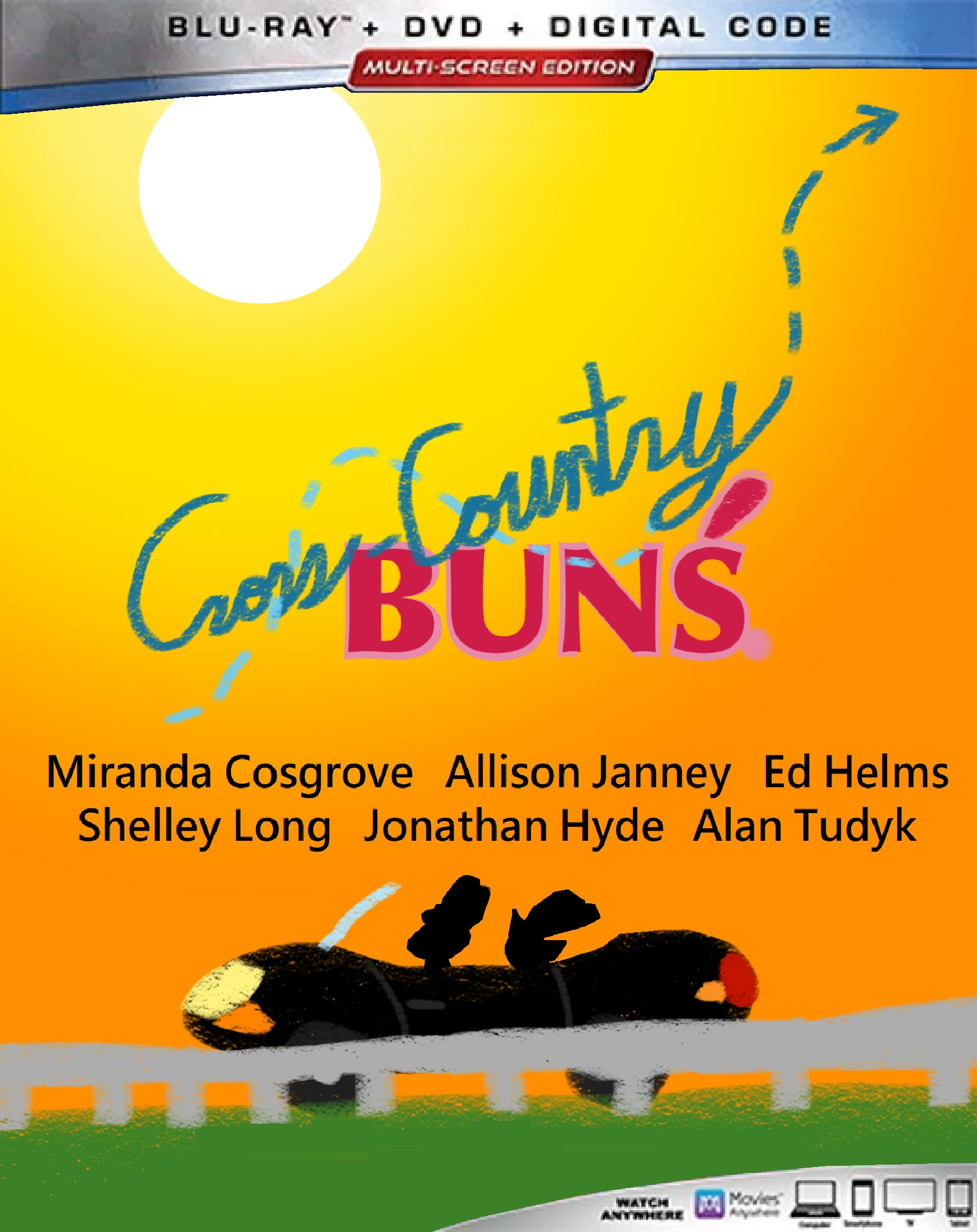 Cross-Country Buns | The JH Movie Collection's Official Wiki | Fandom