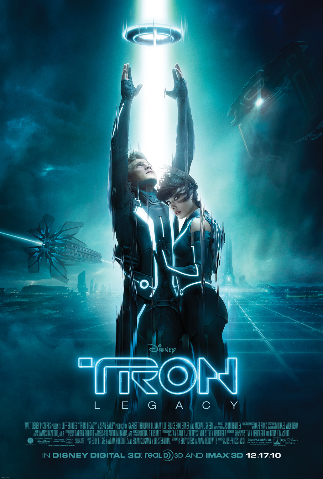 Tron: Legacy, The JH Movie Collection's Official Wiki