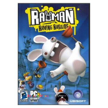 Rayman Raving Rabbids film The JH Movie Collection s Official
