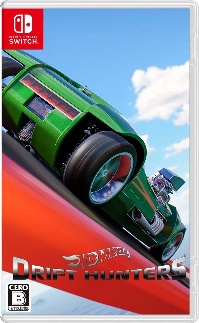 hot wheels game nintendo switch