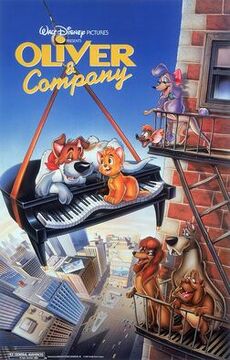 Watch disney oliver and company online free new arrivals