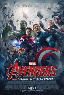 Marvel Disk Wars: The Avengers (2015), English Voice Over Wikia