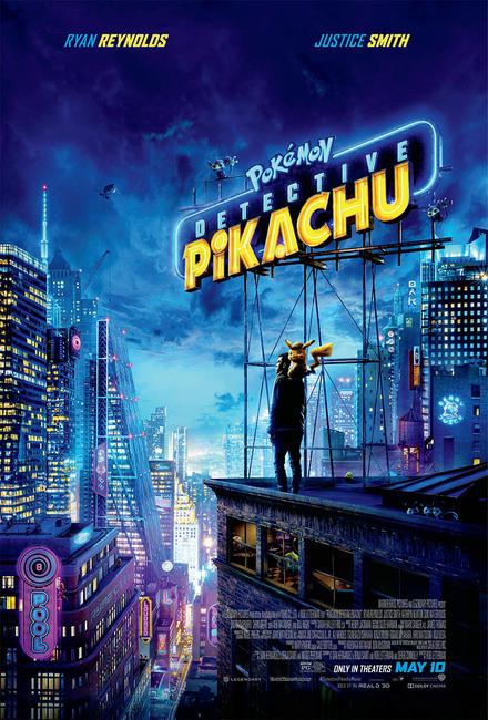 A Guide to All the Pokemon in 'Detective Pikachu' – The Hollywood Reporter