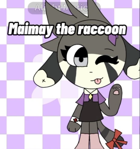 Maimay | The Johannes and Friendz Wiki | Fandom