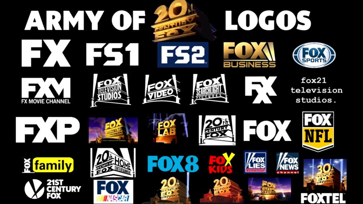 20th Century Fox Television Logo History (#247) 