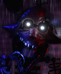 The Joy Of Creation Withered Foxy By - Fnaf Joy Of Creation Foxy