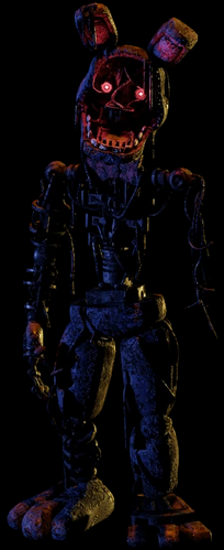 Ignited Freddy/Gallery, TheJoyofCreation Wikia