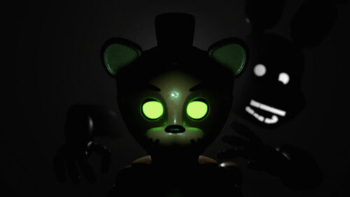 The Joy of Creation: Story Mode, Five Nights at Freddy's Wiki