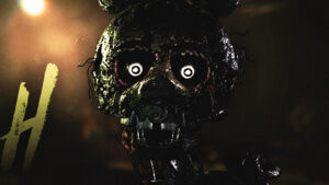 Creation. The joy of creation: Story mode  Fnaf wallpapers, Fnaf freddy  fazbear, Fnaf art