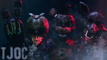 The Joy Of Creation: Reborn Five Nights At Freddy's The Joy Of Creation PNG  - Free Download in 2023