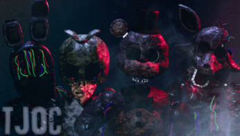 The Joy Of Creation: Reborn Five Nights At Freddy's 2 Animatronics PNG,  Clipart, Free PNG Download