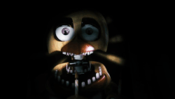 THESE ANIMATRONICS WON'T LEAVE ME ALONE!! - The Joy Of Creation: Story Mode  (Part 1) on Make a GIF