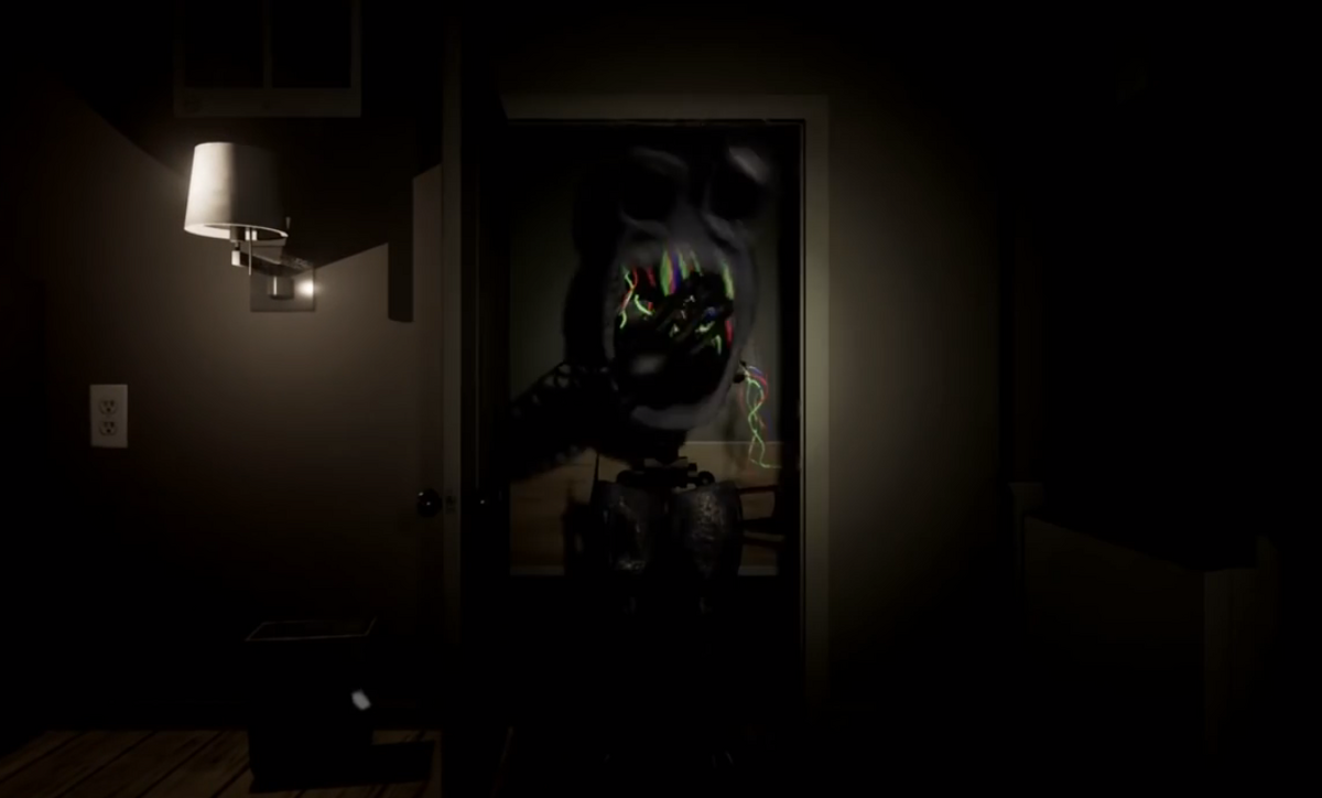 Ignited Freddy/Gallery, TheJoyofCreation Wikia