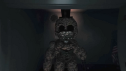 Ignited Freddy/Gallery, TheJoyofCreation Wikia