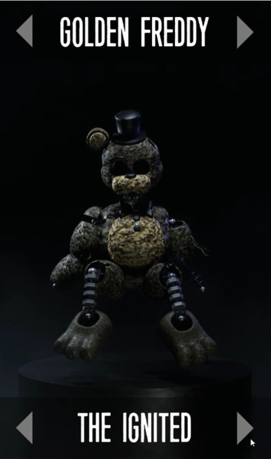 the joy of creation story mode freddy