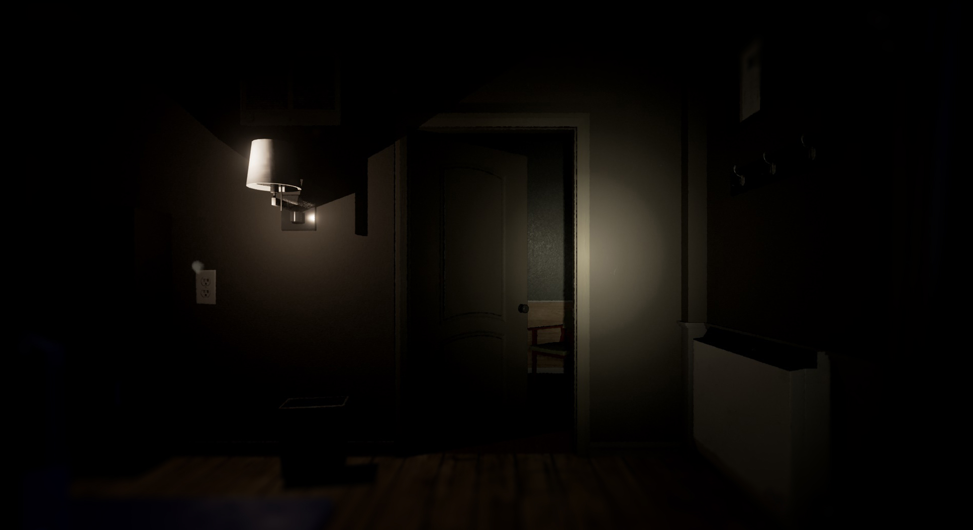 BONNIE'S AT THE DOOR!  The Joy Of Creation: Story Mode 