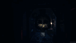 The Joy Of Creation: Story Mode - Attic Jumpscares (FNAF Horror Game 2017)  (No Commentary) on Make a GIF
