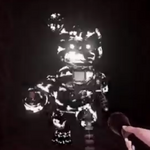 Ignited Freddy Jumpscare Joy of creation by Theepicone360 - Tuna