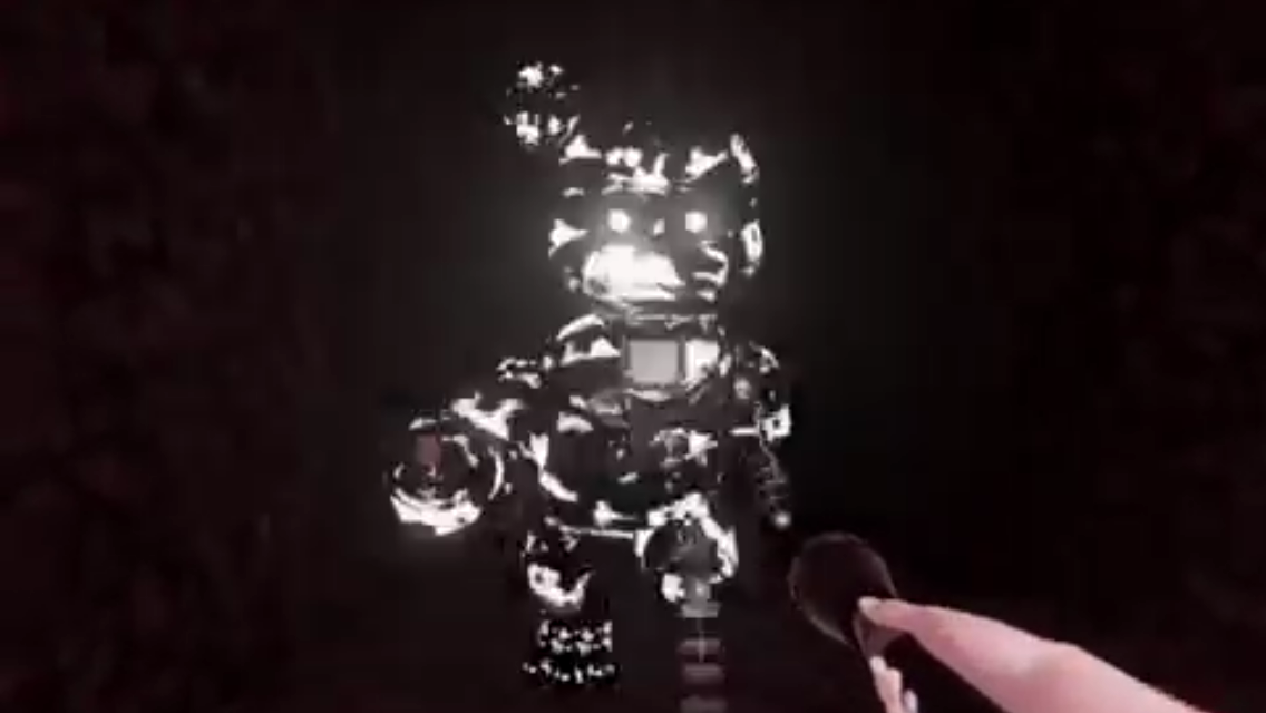 Ignited Freddy, Wiki