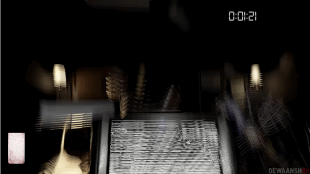The Joy of Creation Story Mode All Jumpscares ( All Nights / Levels ) on  Make a GIF