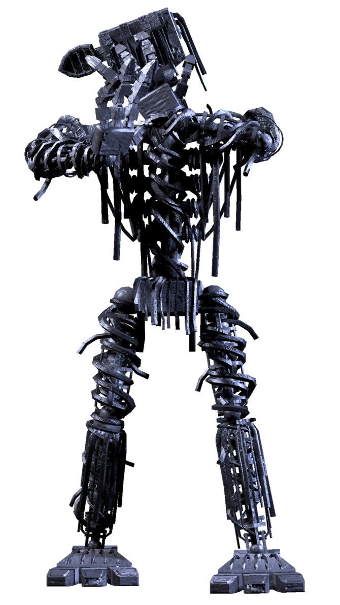 Endo B "Angel" The Joy of Creation Wiki Fandom