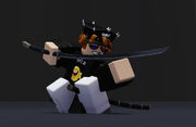 Vengeance | The Jujutsu infinite Wiki | Fandom