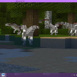 Category Mobs The Jurassicraft Minecraft Mod Wiki Fandom
