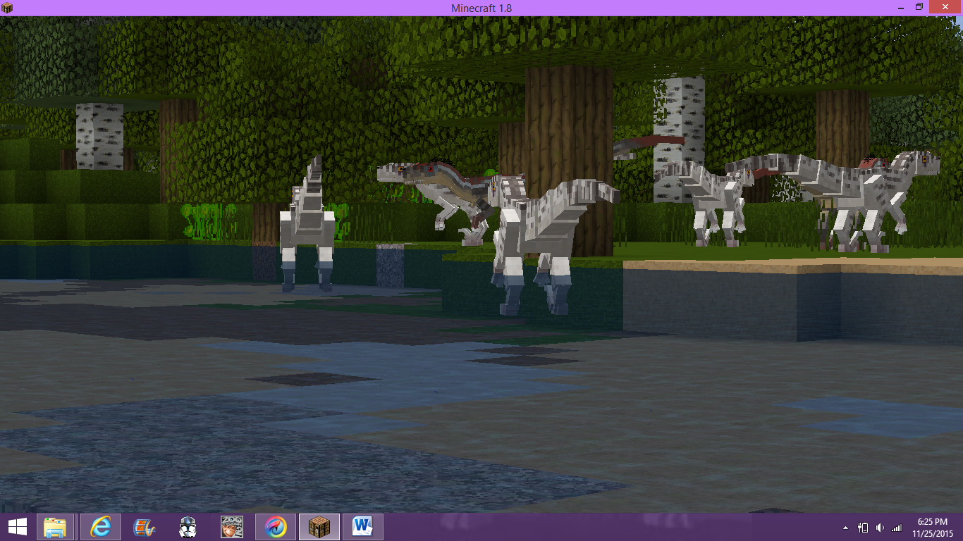 Velociraptor The Jurassicraft Minecraft Mod Wiki Fandom 